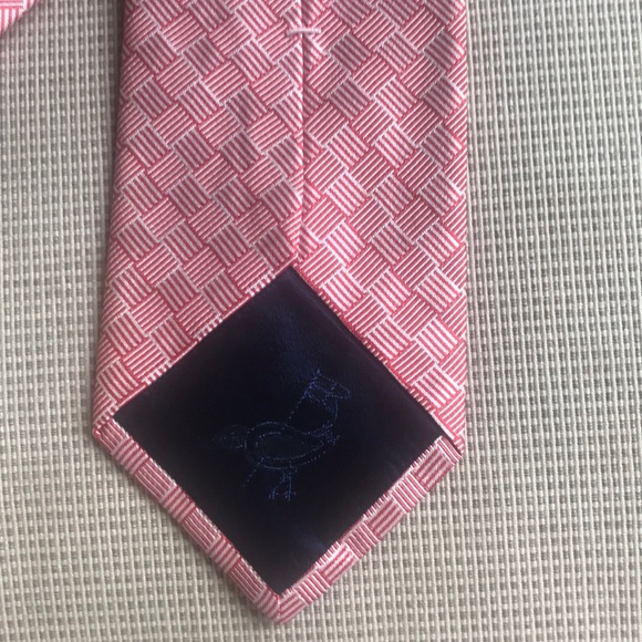 Facconable Silk Tie - Picture 4 of 8